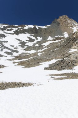 Büyük Batı bölmek, mineral Kral