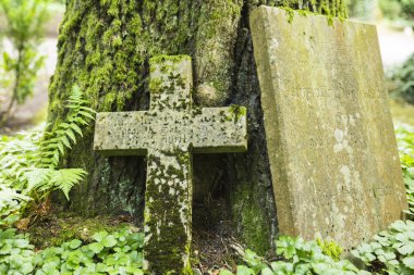 Mezarlığı, Amerika mezarlıkta 