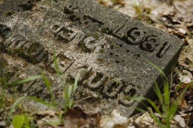 Mezarlığı, Amerika mezarlıkta 