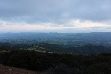 Dağlar doğa doğal görünümü 