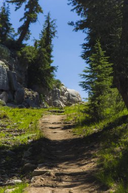 güzel dağlar doğa doğal manzaralı 