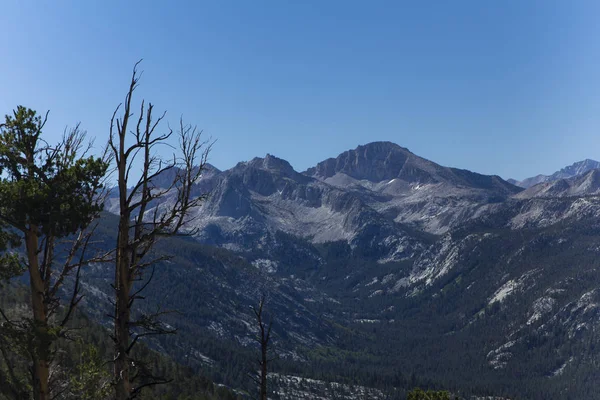 Schilderachtig Uitzicht Van Het Landschap Van Prachtige Bergen Natuur — Stockfoto