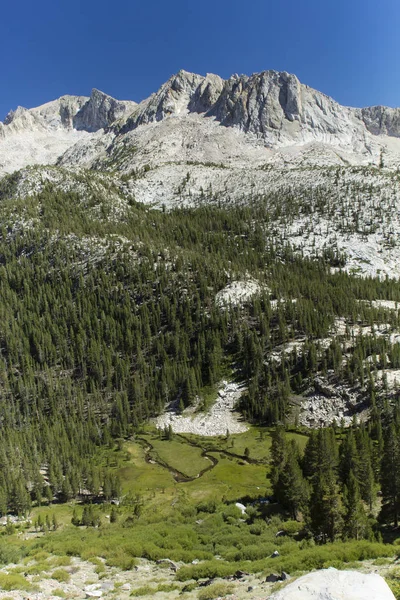 Bellas Montañas Naturaleza Paisaje Vista Panorámica — Foto de Stock