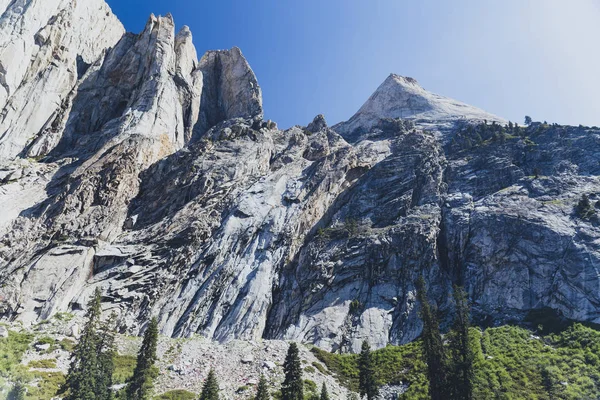 Berge Natur Malerische Aussicht — Stockfoto