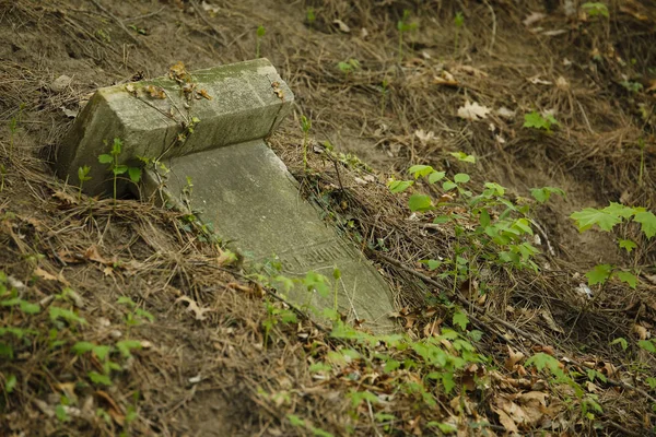 アメリカの墓地 — ストック写真