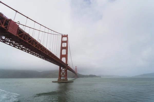 Puente Golden Gate San Francisco — Foto de Stock