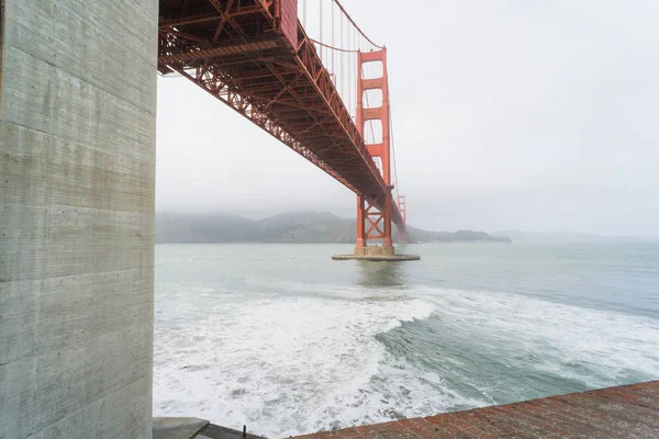 Golden Gate Bridge San Francisco — Foto Stock