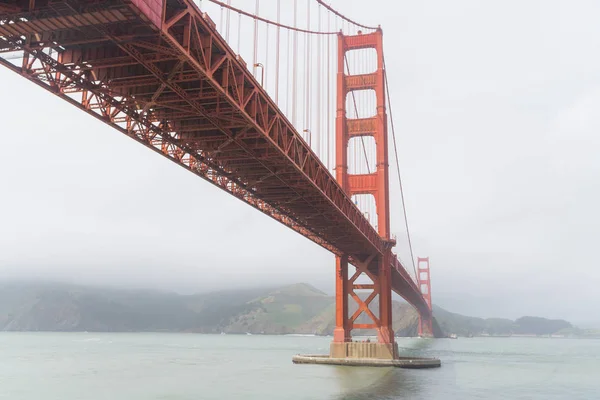 Puente Golden Gate San Francisco — Foto de Stock