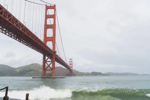 Puente Golden Gate San Francisco — Foto de Stock