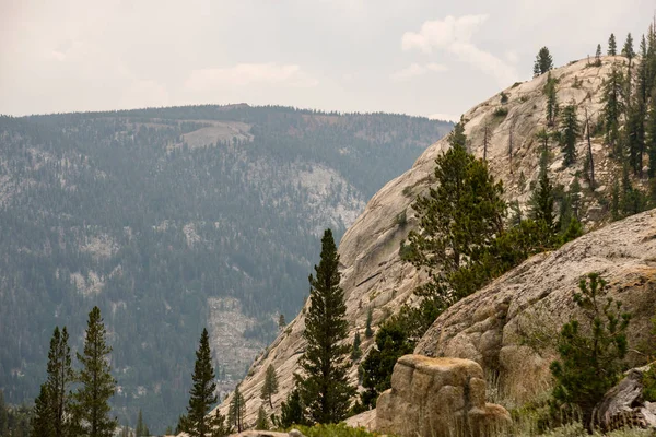 Schilderachtig Uitzicht Van Het Landschap Van Prachtige Bergen Natuur — Stockfoto
