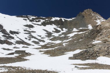Büyük Batı bölmek, mineral Kral