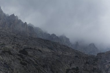 dağlar doğal görünümü doğa manzara 