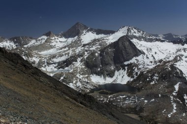 Büyük Batı bölmek, mineral Kral
