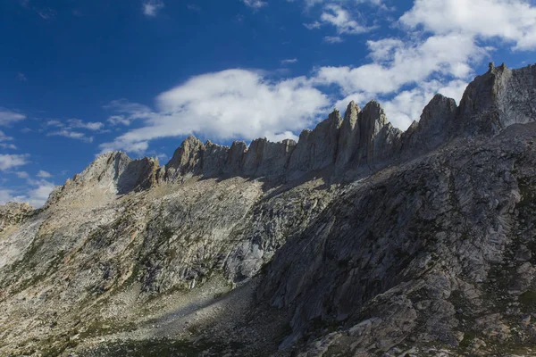 Mountains Nature Scenic View — Stock Photo, Image