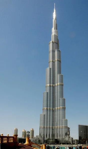 Pohled Burj Arab — Stock fotografie
