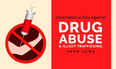 Uyuşturucu Kullanımı ve Kaçakçılığa Karşı Uluslararası Gün