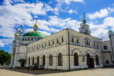 Kiev büyük Lavra yemekhane Kilisesi Frontal ısmarlayarak