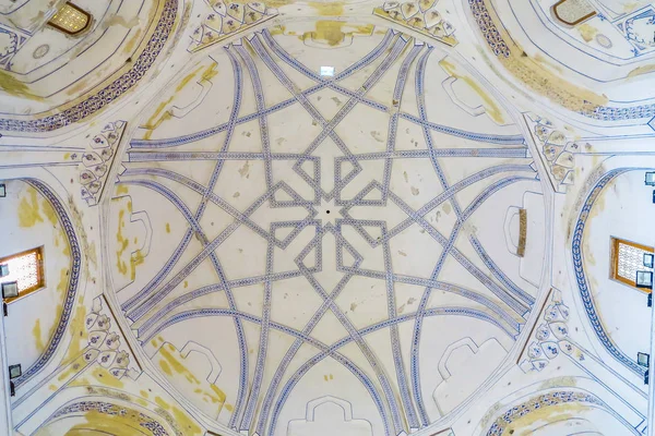 Mary Turkmenistan Sultano Sanjar Mausoleo Vista Sulla Cupola — Foto Stock