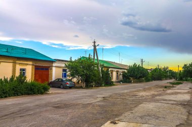 Dashoguz Türkmenistan ortak daire konut tuğla