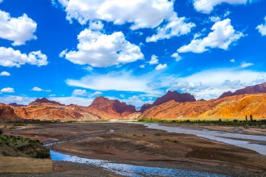 Kizilya doğal Spot manzara nefes kesici Picturesque bakış