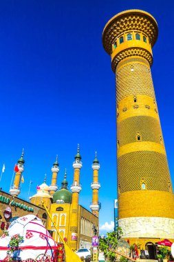 Urumçi Sincan uluslararası Grand ın Bazaarı gezi Kulesi