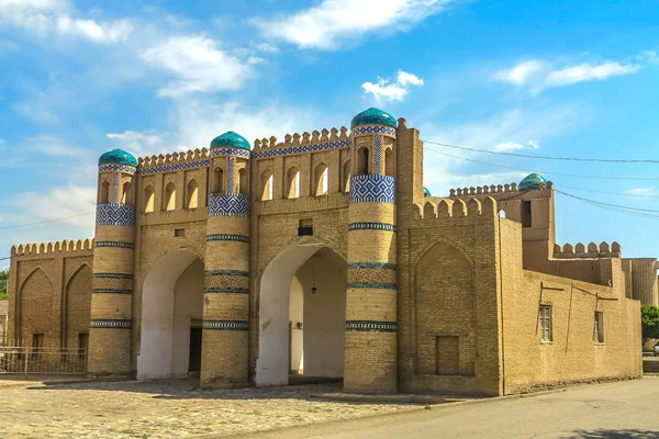 Khiva Cidade Velha 10 — Fotografia de Stock