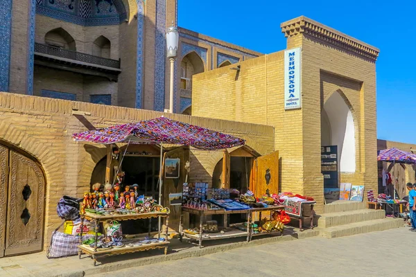 Khiva Ciudad Vieja 27 — Foto de Stock