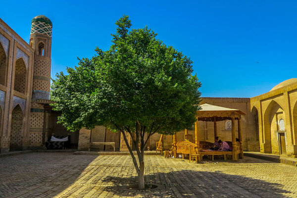 Khiva Old City 50