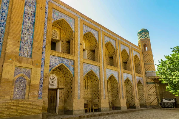 Ciudad Vieja de Khiva 49 — Foto de Stock