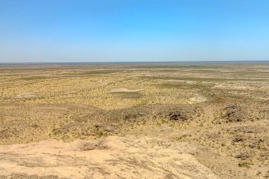 Karakalpakstan Ayaz Kala kale 14