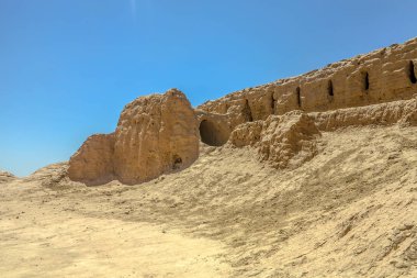 Karakalpakstan Ayaz Kala kale 15