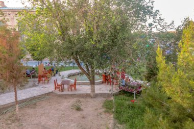 Buhara Old City 01