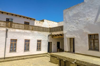 Buhara Old City 15