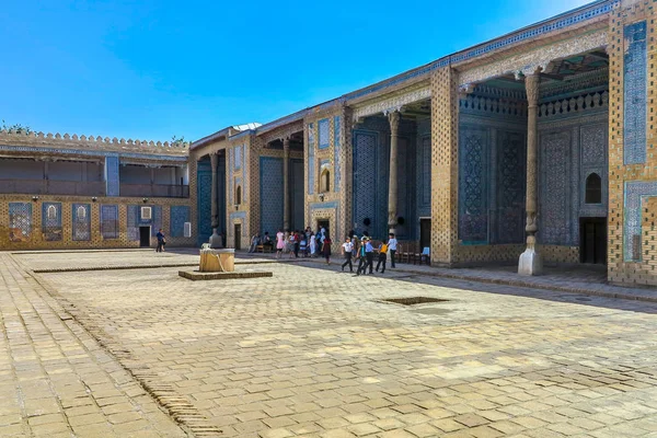 Khiva Cidade Velha 81 — Fotografia de Stock