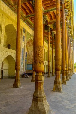 Buhara Old City 29
