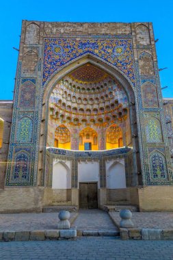 Buhara Old City 54