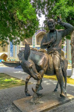 Buhara Old City 100