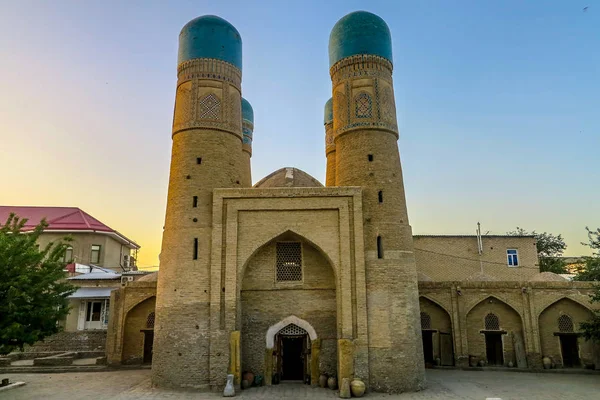 Bukhara Cidade Velha 50 — Fotografia de Stock