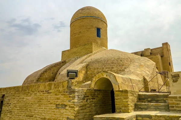 Bukhara Cidade Velha 70 — Fotografia de Stock