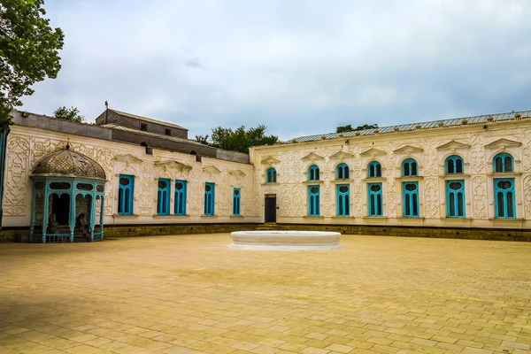 Bukhara Old City 83 — Stockfoto