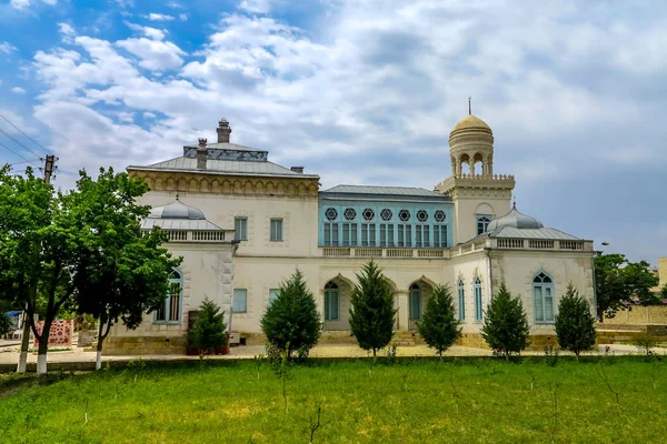 Bukhara Old City 90 — Stockfoto