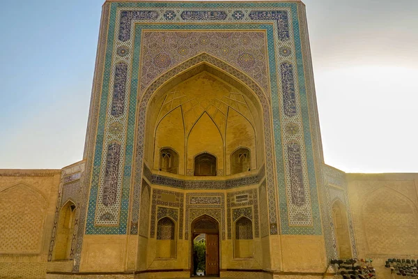Bukhara Old City 109 — Stockfoto
