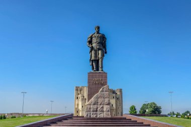 Shahrisabz Ak Saray 08