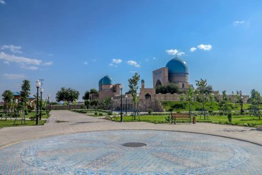 Shahrisabz Ak Saray 13