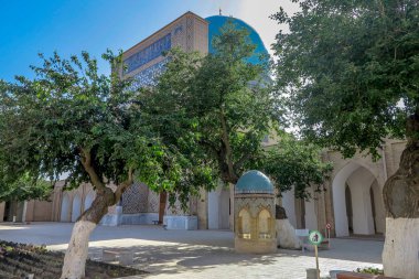 Shahrisabz Ak Saray 19 numara