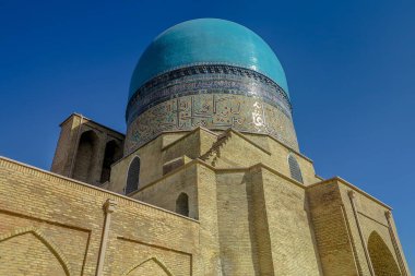 Shahrisabz Ak Saray Sarayı 20