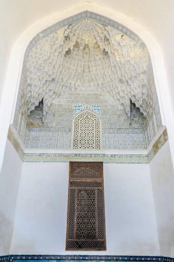 Semerkant gür-e Amir Türbesi 05