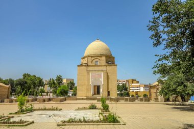 Samarkand Rukhobod Türbesi 01