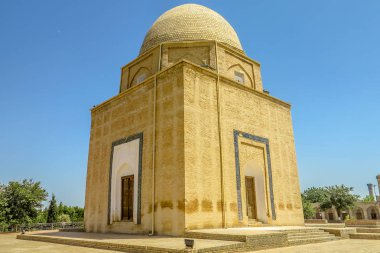 Samarkand Rukhobod Türbesi 03