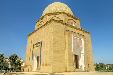 Samarkand Rukhobod Türbesi 02